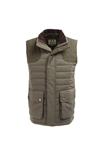 Barbour Bradford Yelek Sg91 Sage