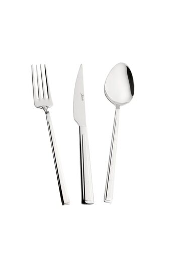 Jumbo Alnslot Athena 18 Pieces 6 People Dinner Fork Spoon Knife Set Shphx 897754