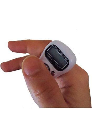 AWH Mini Electronic Digital Tally Counter