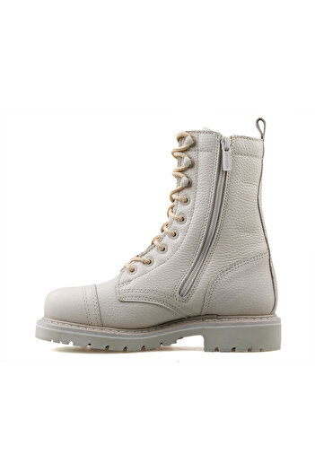 Harley Davidson Δερμάτινες μπότες και μποτάκια Colmar Beige