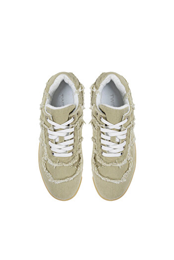 Twist ESKİTME EFEKTLİ SNEAKER