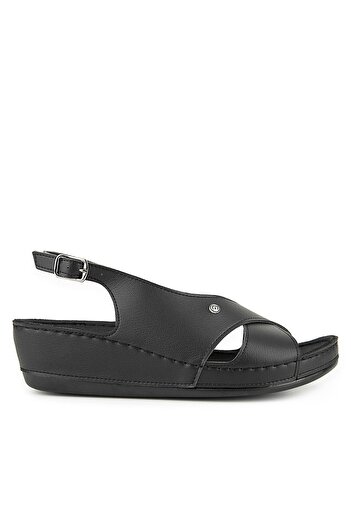 Muya İngane Anatomical Sole Gel Supported Heel Spur Women's Sandals