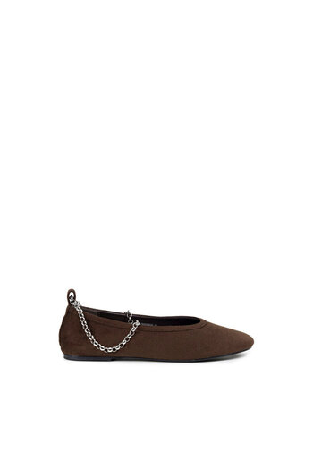 Twist Babet with Chain Accessories
