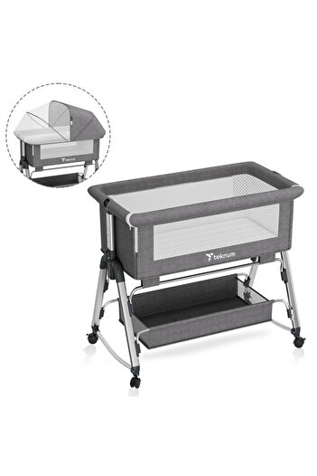 TEKNUM Bedside SLEEPZEN 1 - Grey