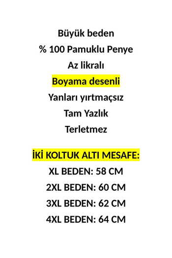 anne moda ankara Comfortable Finding - Full Summer, All Cotton Combed Cotton
