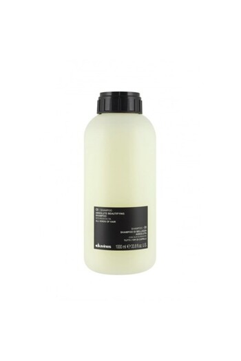 Davines Oi Sulfate-Free Shampoo for All Hair 1000ml