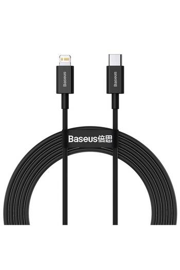 Baseus Superior Series Fast Charging Data Cable Type-C to iP PD 20W 2m Black