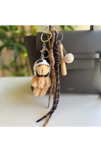 Venus Design Teddy Bear Bag Accessory
