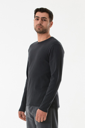 Fulla Moda Basic Crew Neck Body