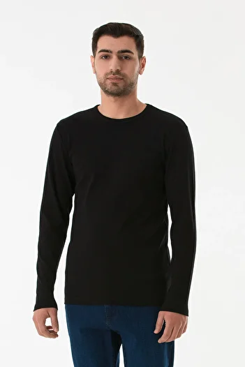 Fulla Moda Basic Crew Neck Body