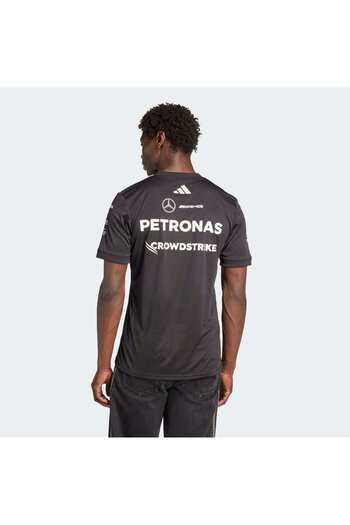 adidas Ανδρικό μαύρο μπλουζάκι Mer Dr Jsyb Rm Jw5361