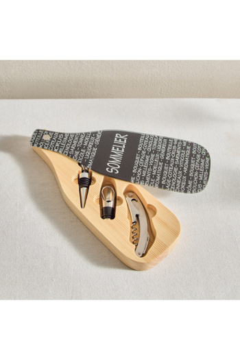 Home Box Barwell 3-in-1 Bottle Opener Set