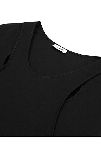 Twist CUTOUT BLUZ