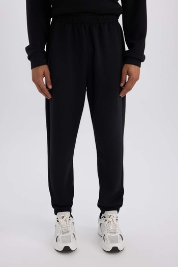 DeFacto Erkek Eşofman Alt D7525ax/bk81 Black