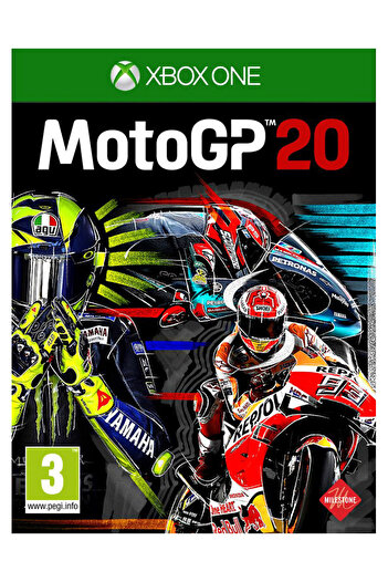 Milestone MotoGP 20 Xbox One
