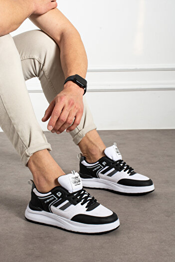 repstep Ανδρικά παπούτσια sneaker Ορθοπεδικά άνετα αναπνεύσιμα και άνετα ποιοτικά παπούτσια με κορδόνια