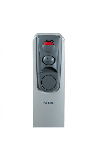 Kion Oil Heater  | 2300 W | Gry & Blue  | KRH/1013