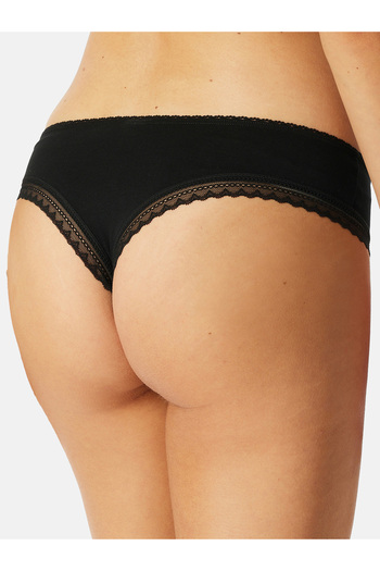 Schiesser Tanga Cheeky String Unterhose Unterwäsche Tanga