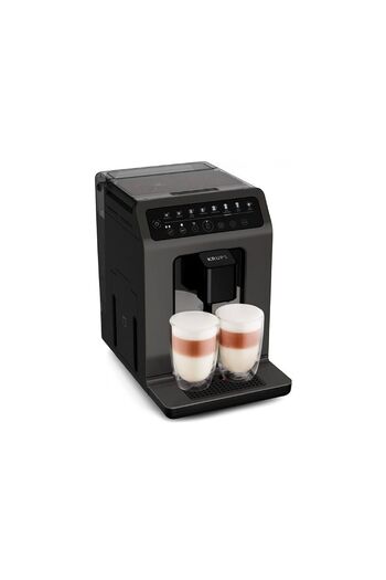 Krups Ea89Zb10 Evidence Coal Coffee Machine