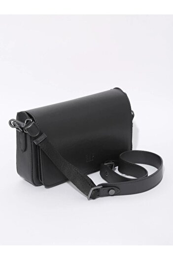 GAP Gap 08174 Black Women's Shoulder Bag