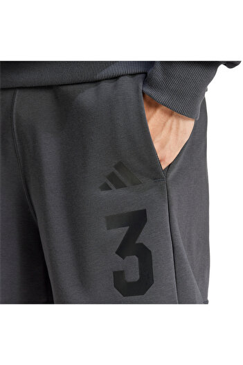 adidas Erkek Gri Şort M Us Sports Sh Jd8090