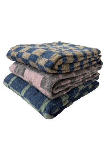 İlkim 4 Pcs 4L Length Worker and Aid Blanket