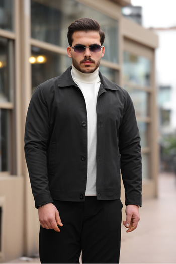 Boymen Men's Jacket Seasonal Jacket