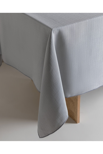 Madame Coco Nostang Table Cloth - Gray - 145X200 cm