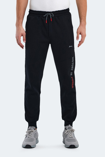 Slazenger Ανδρικό Φούτερ Nahal I Μαύρο