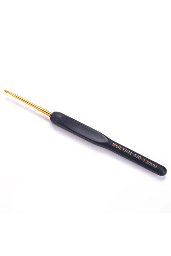 Sultan Silicone Handle Crochet 2.5 mm