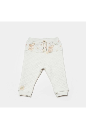 Bibaby Little Deer Baby Pants - 57929 Mint