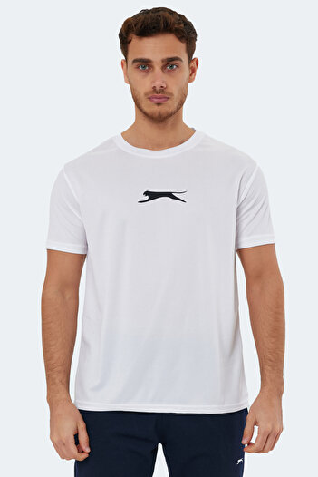 Slazenger Ohad I White Men's T-Shirt
