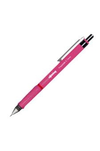 Rotring Pink Opaque Visuclıck Versatil Pen - 0.7
