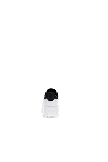 Guess LUCKEI Kadın Beyaz Sneaker FLPLUCELE12-WHITE