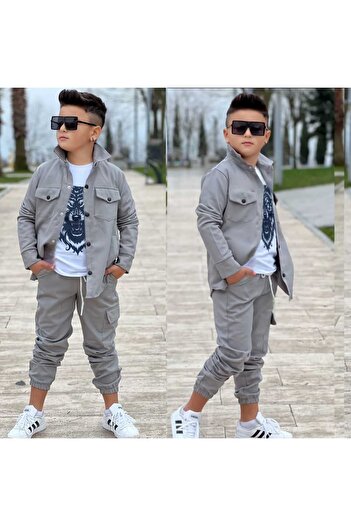 MARİSSA Three-Piece Boy Kit