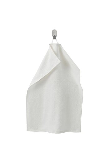 erorex Hand towel, white, 40x60 cm