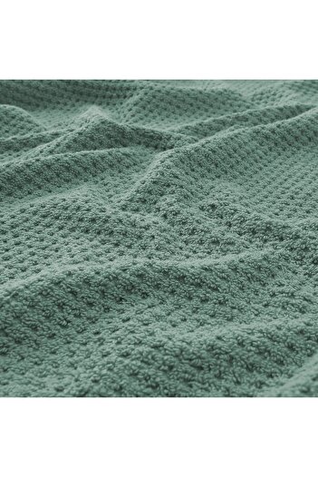 erorex Hand towel, turquoise, 40x70 cm