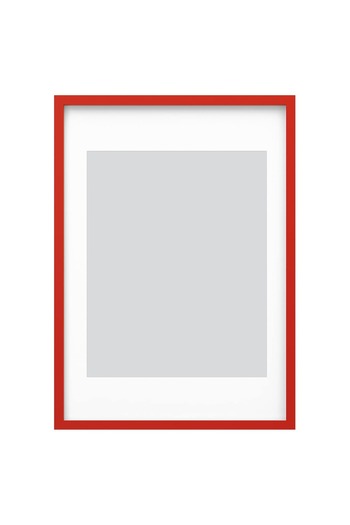 erorex Frame, red, 50x70 cm