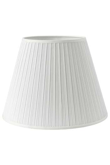 erorex Lamp shade, white, 42 cm