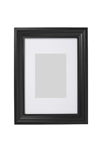 erorex Frame, black stained, 21x30 cm