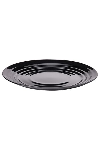 erorex Side plate, black, 19 cm