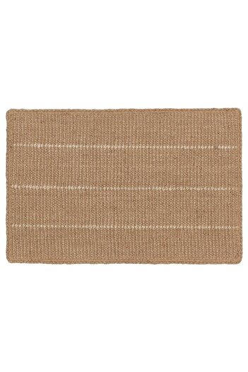 erorex Door mat, natural, 40x60 cm