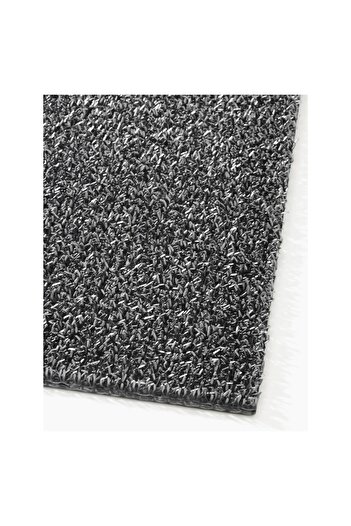 erorex Door mat, in/outdoor grey, 50x80 cm