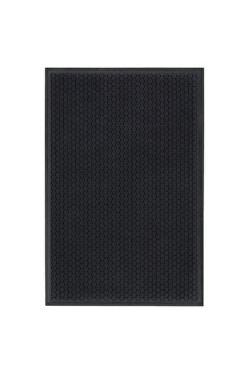 erorex Door mat, indoor, dark grey, 60x90 cm
