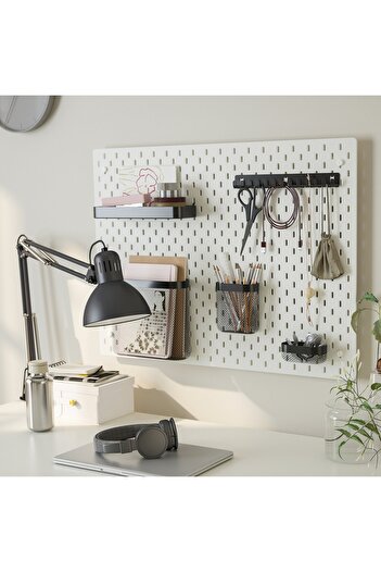erorex Hook rack, black