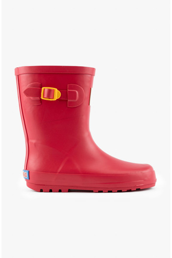 PLANT Haribo Kids Red Waterproof Rain Boots