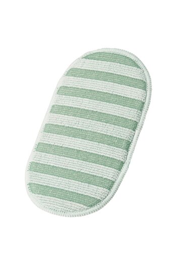erorex Microfibre cleaning pad, green