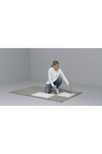erorex Frame, white, 60x55x120 cm