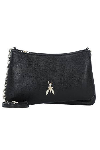 Patrizia Pepe Tris Shoulder bag Leather 22 cm