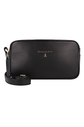 Patrizia Pepe Shoulder bag Leather 21.5 cm